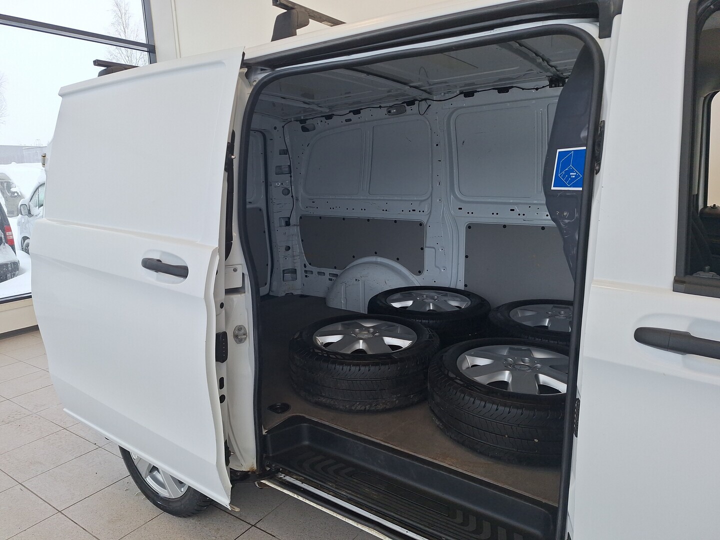 MERCEDES-BENZ Vito 2016