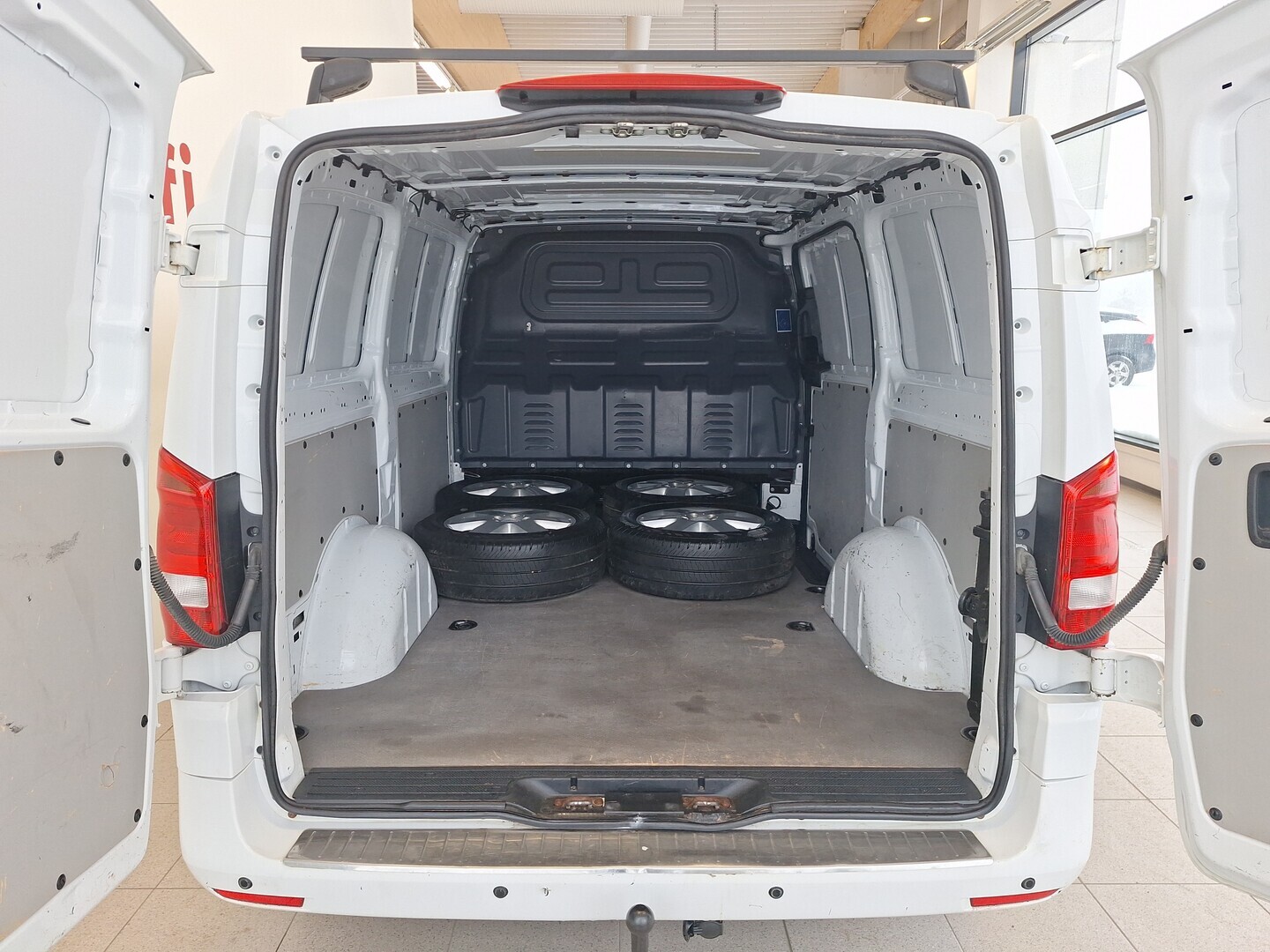 MERCEDES-BENZ Vito 2016