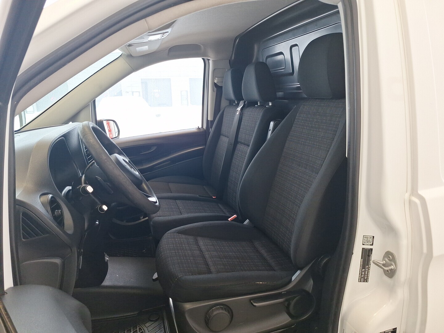 MERCEDES-BENZ Vito 2016