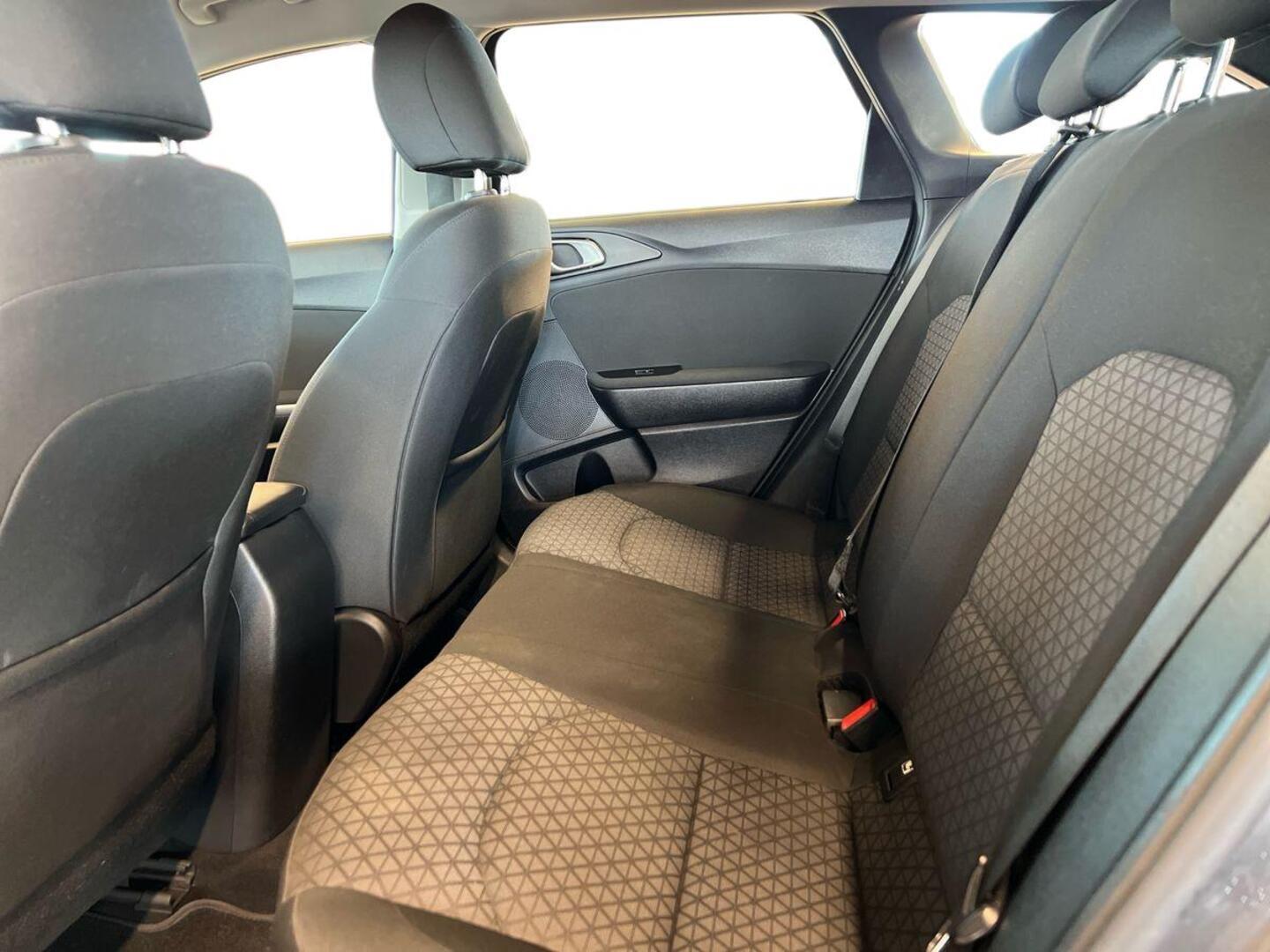 KIA Ceed 2022