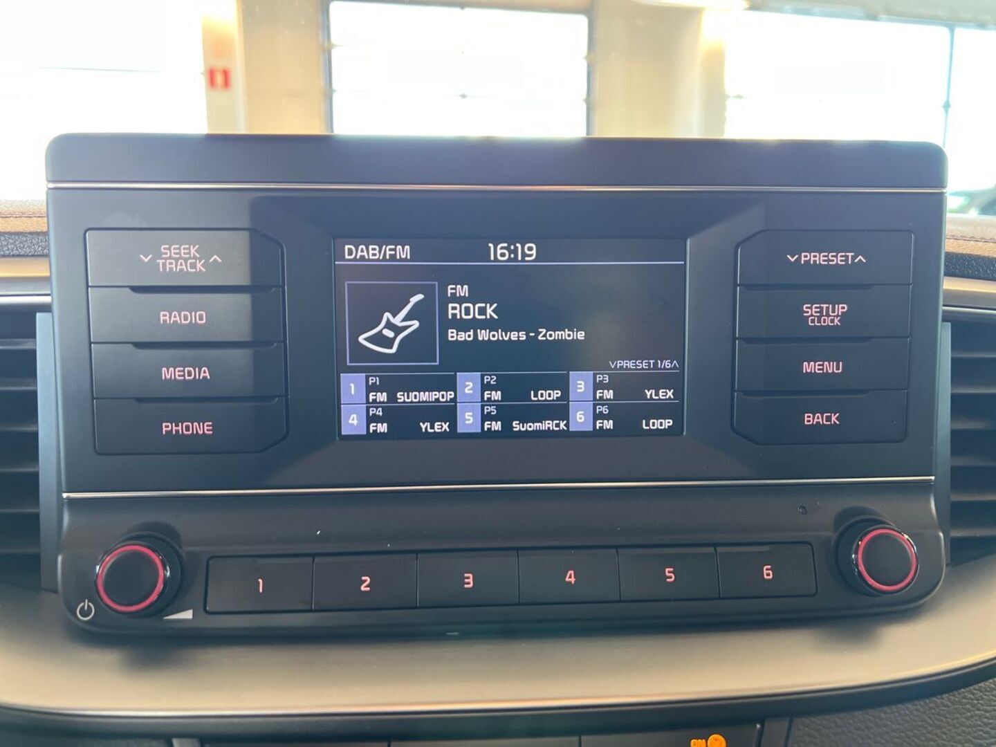 KIA Ceed 2022