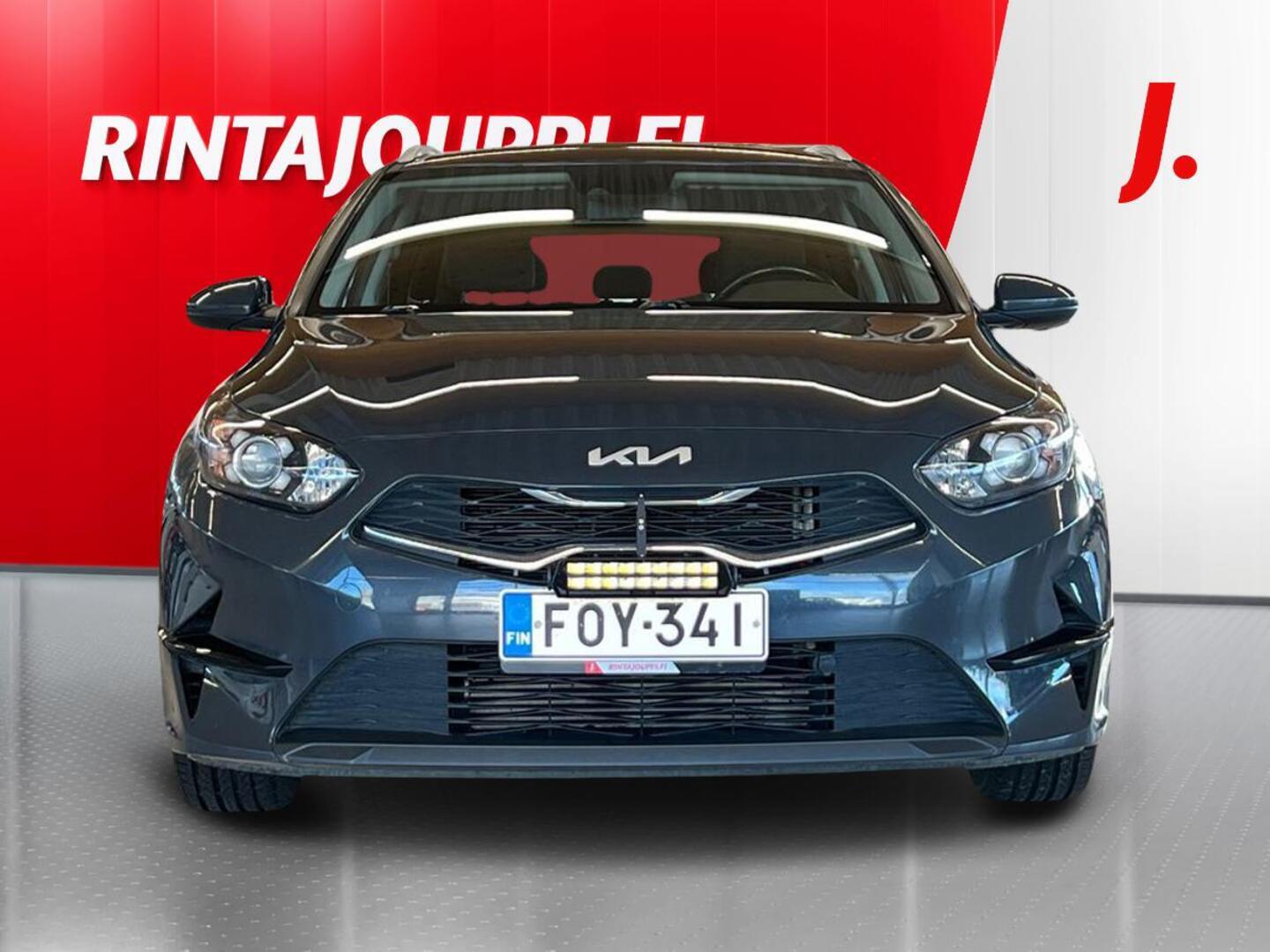 KIA Ceed 2022