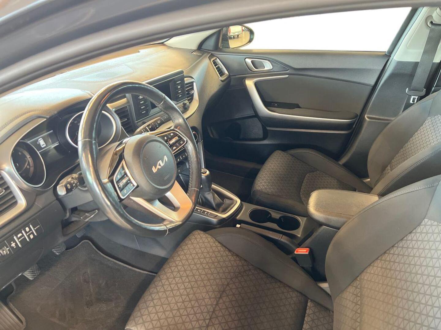 KIA Ceed 2022