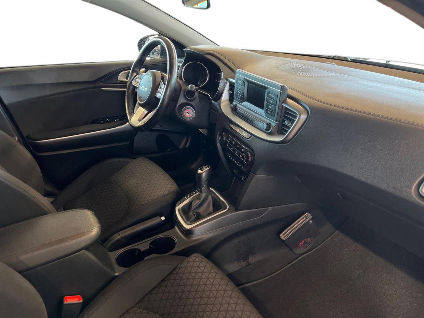 KIA Ceed 2022