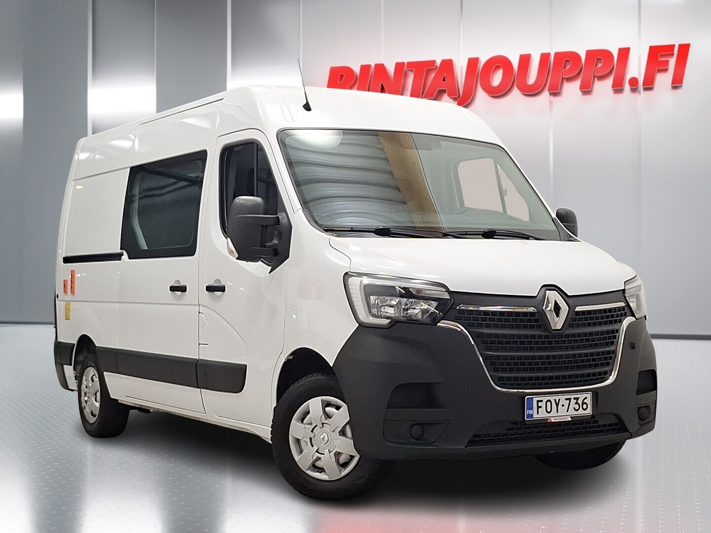 RENAULT Master 2022