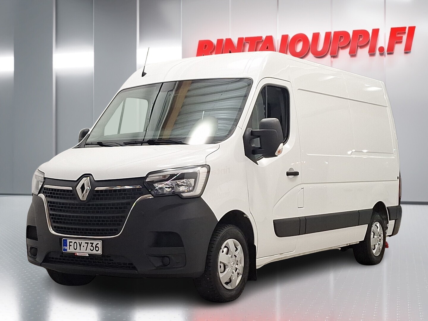 RENAULT Master 2022
