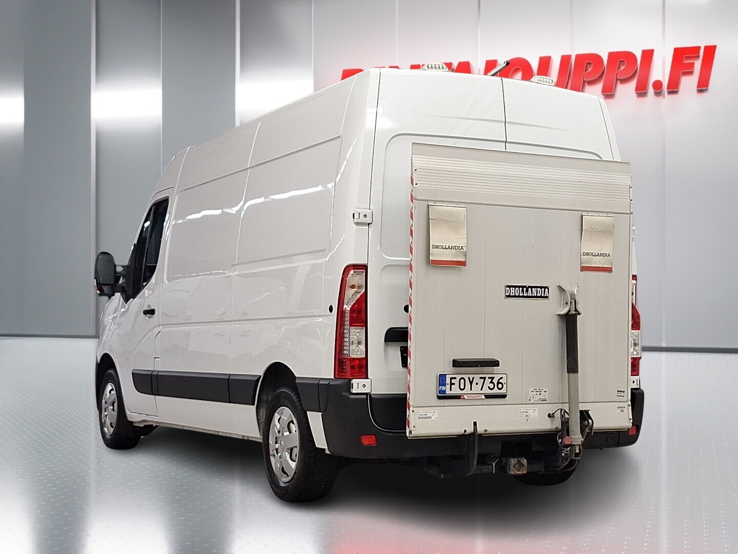 RENAULT Master 2022