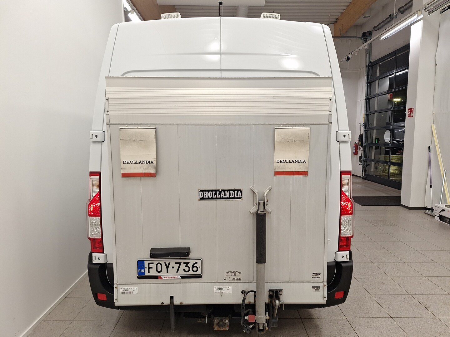 RENAULT Master 2022