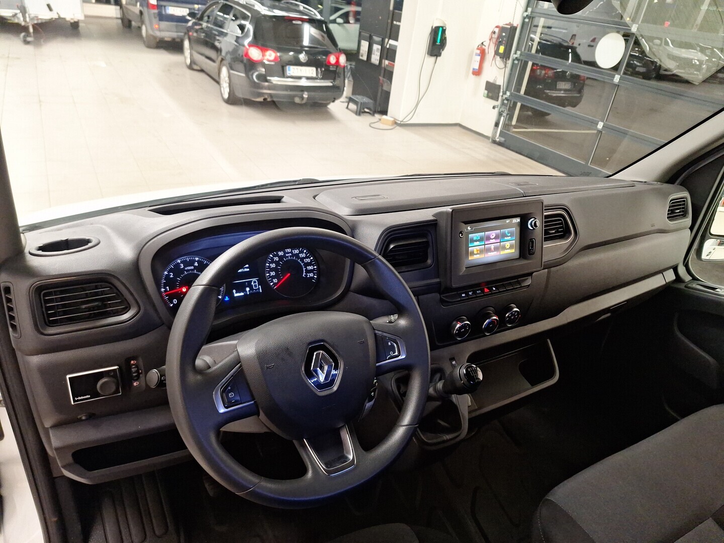 RENAULT Master 2022
