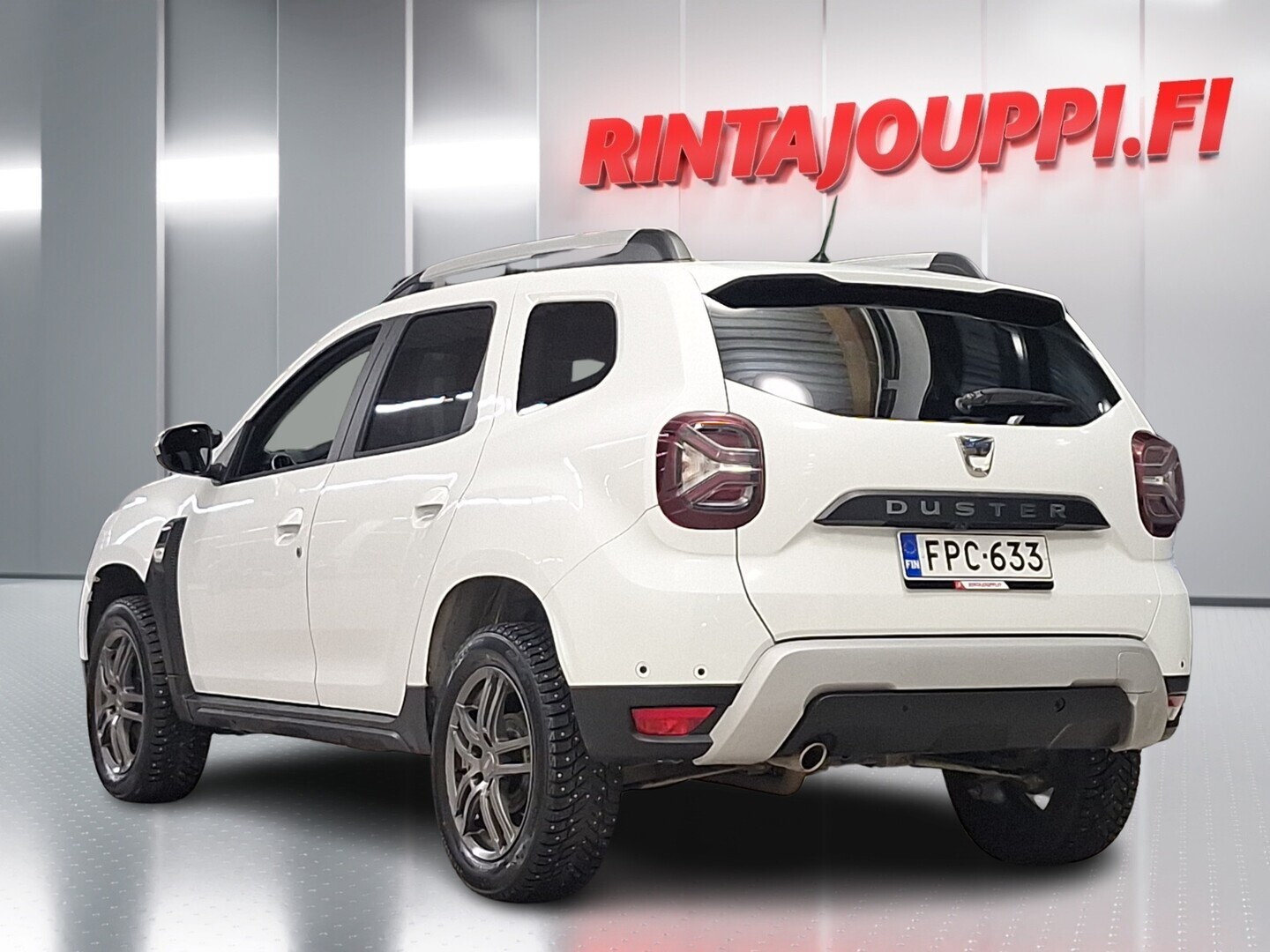 DACIA Duster 2022