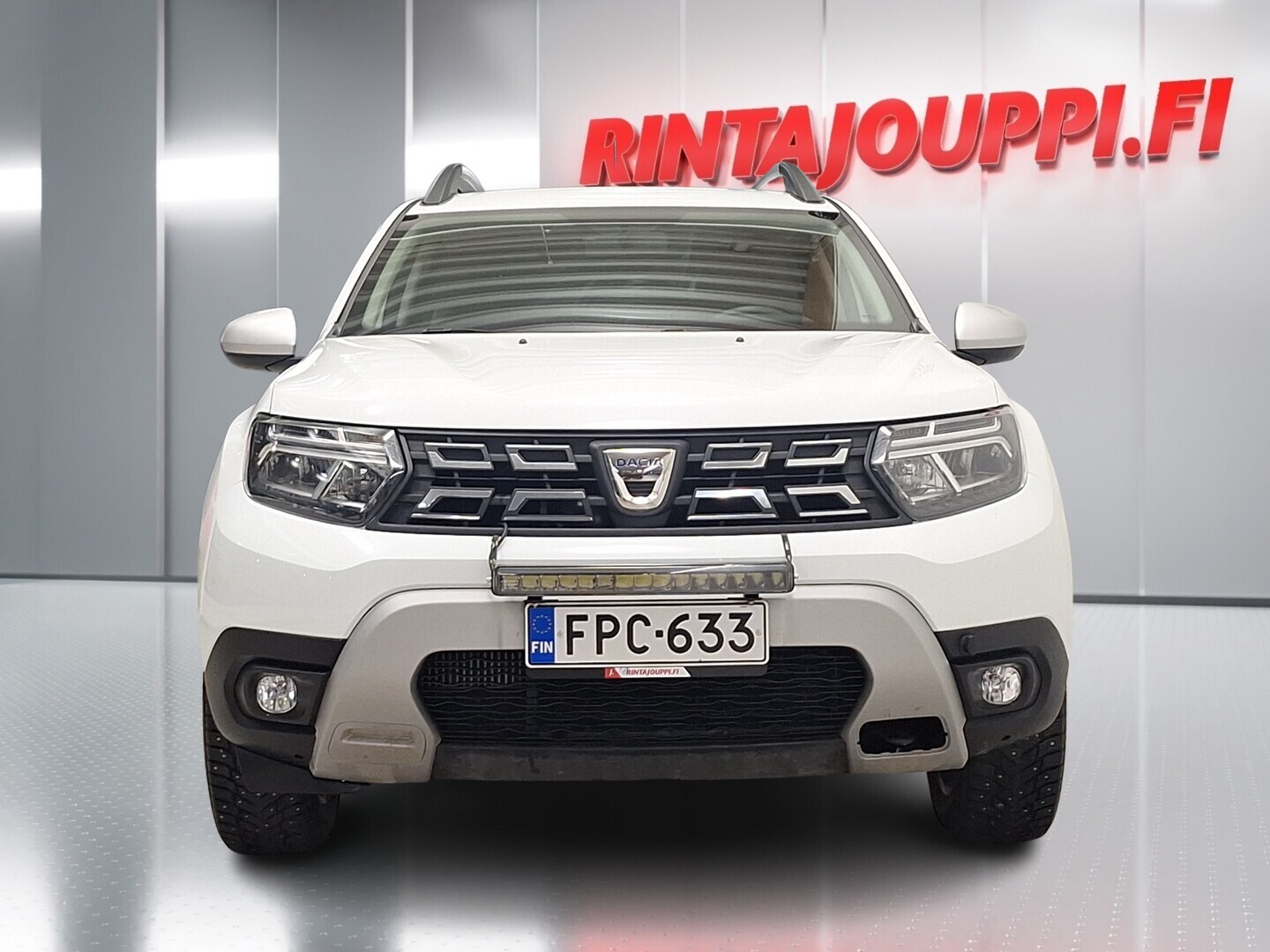 DACIA Duster 2022