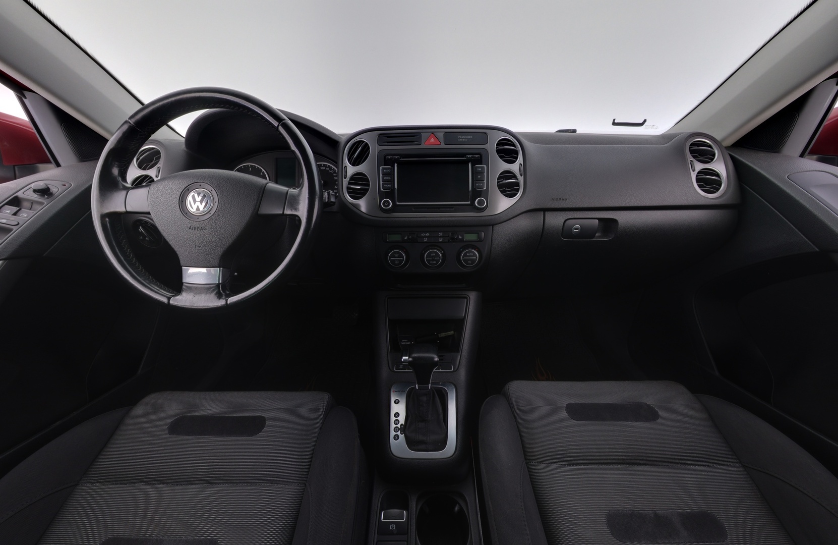 VOLKSWAGEN Tiguan 2008