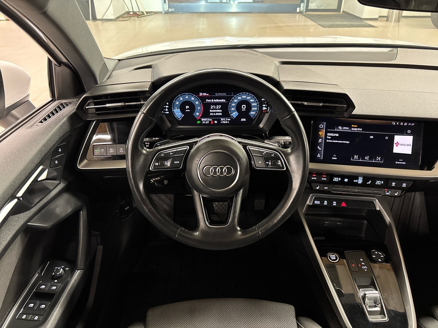 AUDI A3 2020