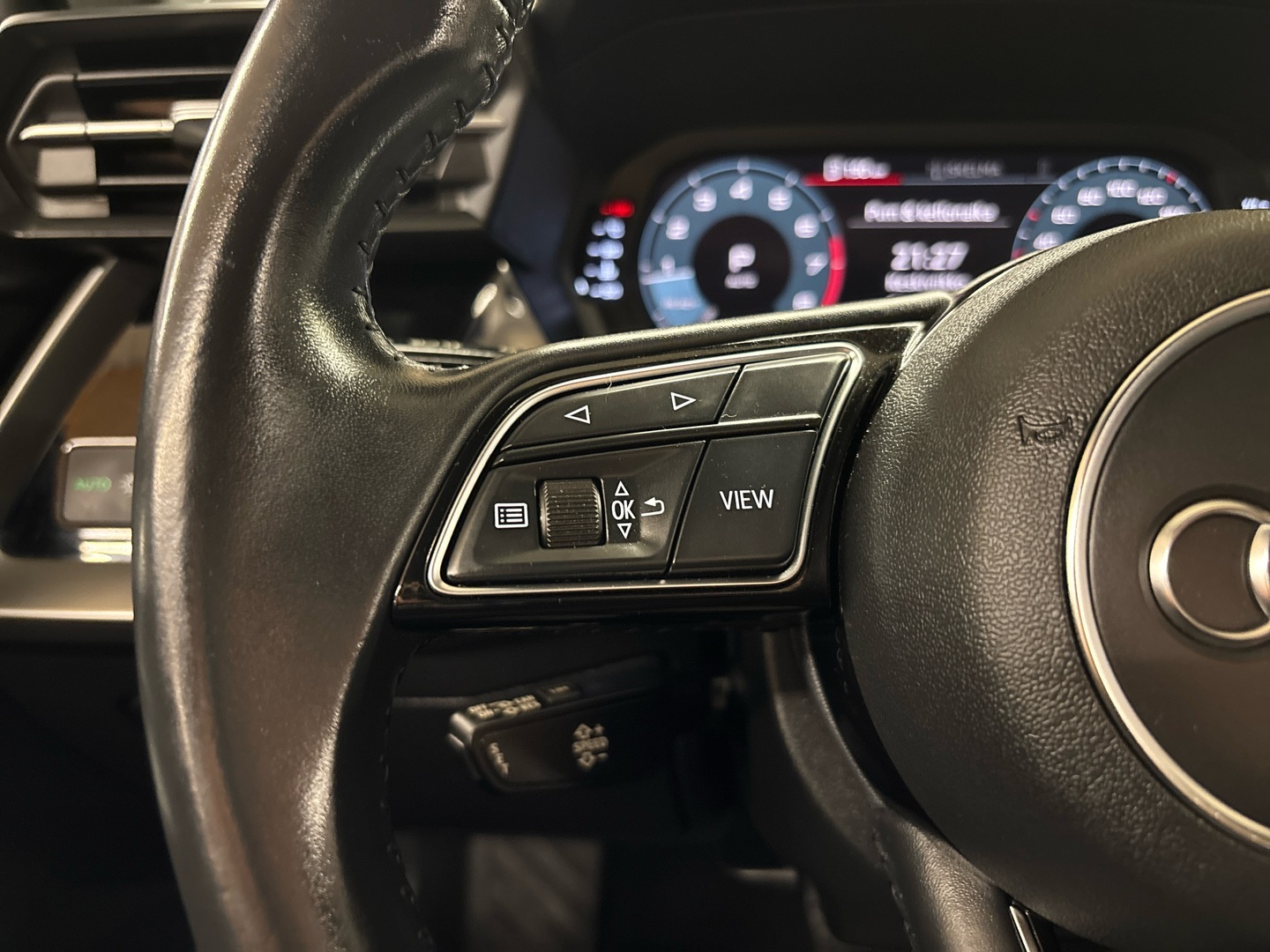 AUDI A3 2020