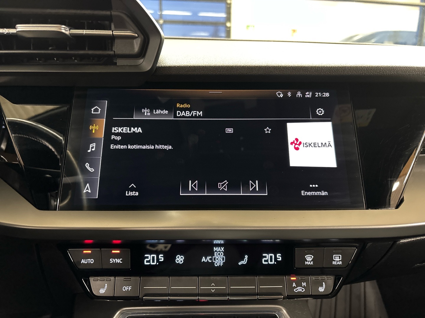 AUDI A3 2020