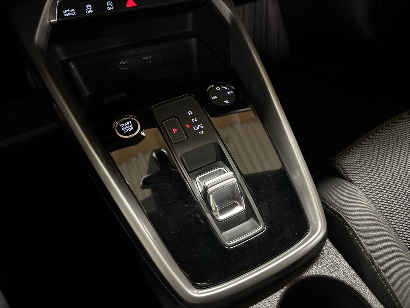 AUDI A3 2020