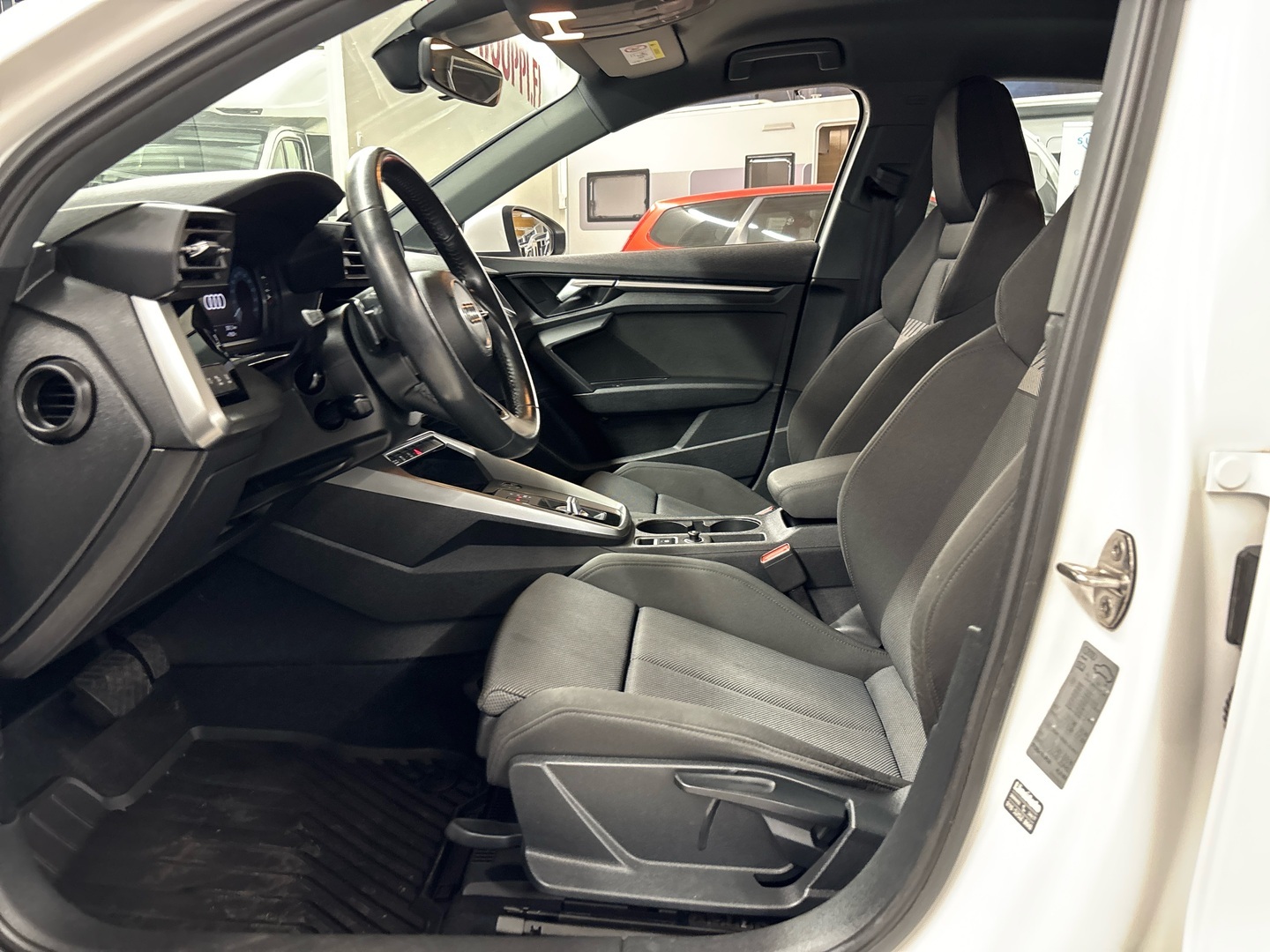 AUDI A3 2020