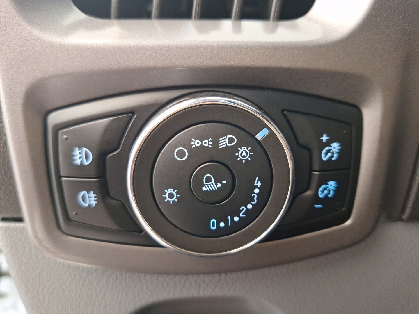 FORD Transit Custom 2016