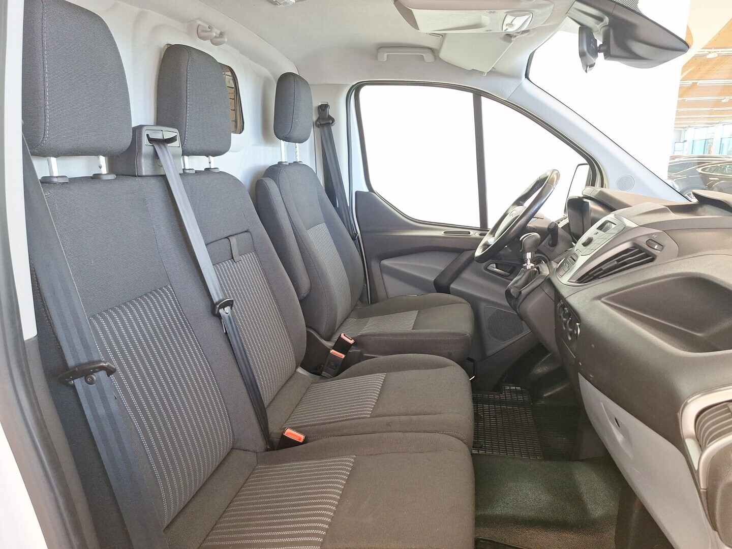 FORD Transit Custom 2016