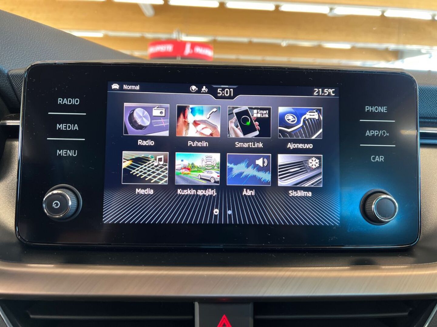 SKODA Scala 2020
