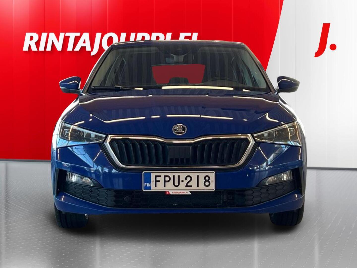 SKODA Scala 2020