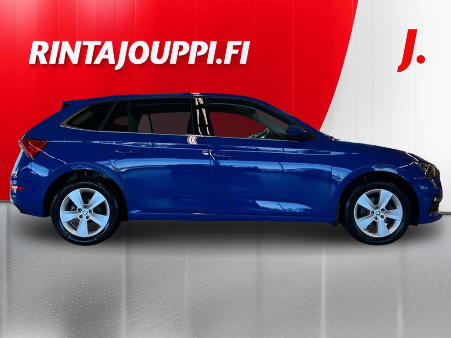 SKODA Scala 2020