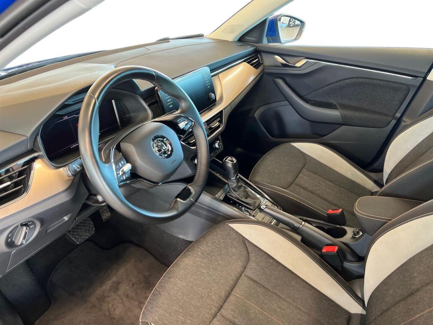 SKODA Scala 2020