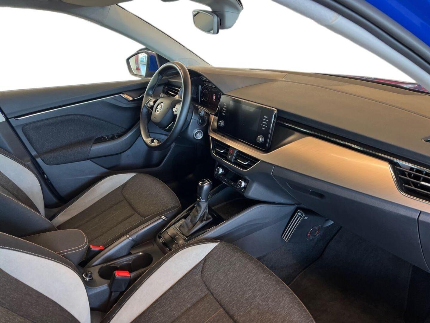 SKODA Scala 2020