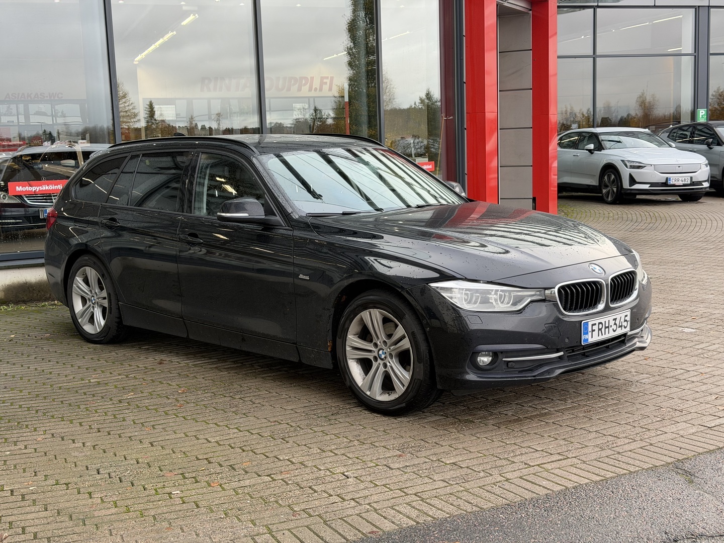 BMW 320 2018