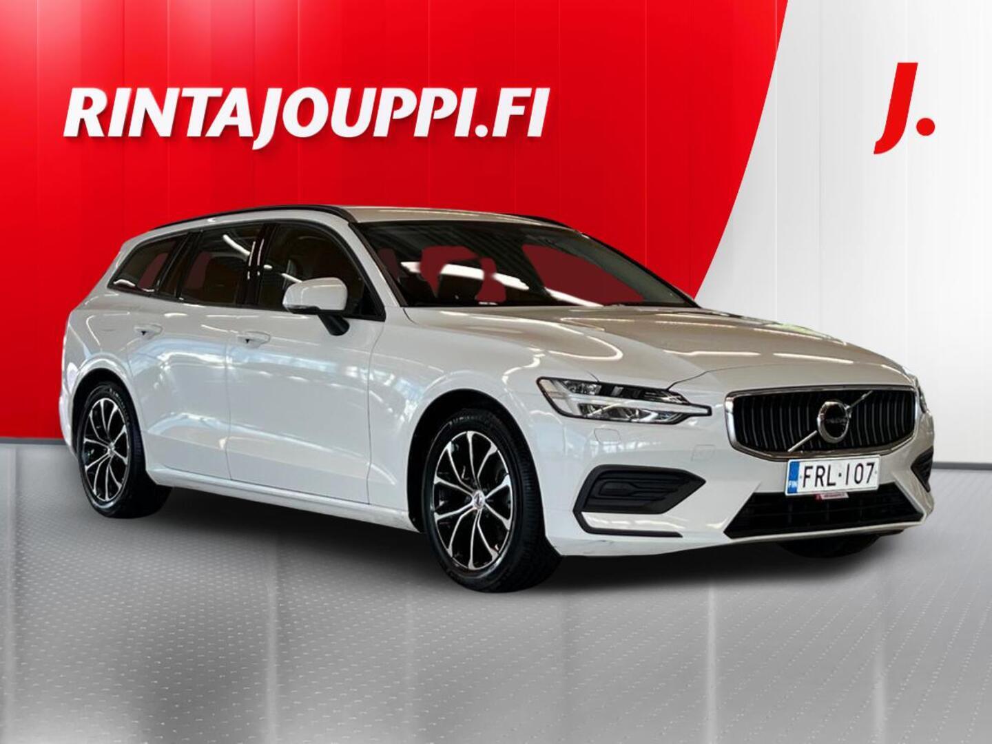 VOLVO V60 1