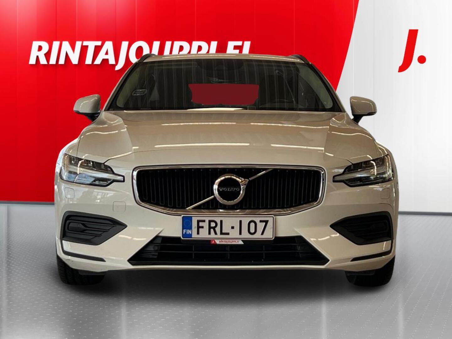 VOLVO V60 3