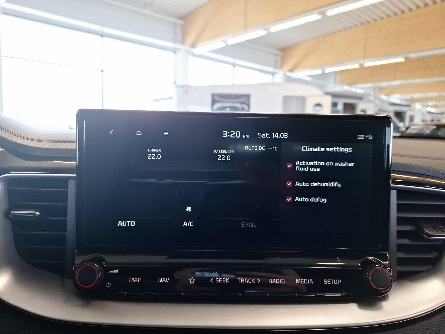 KIA Ceed 2020