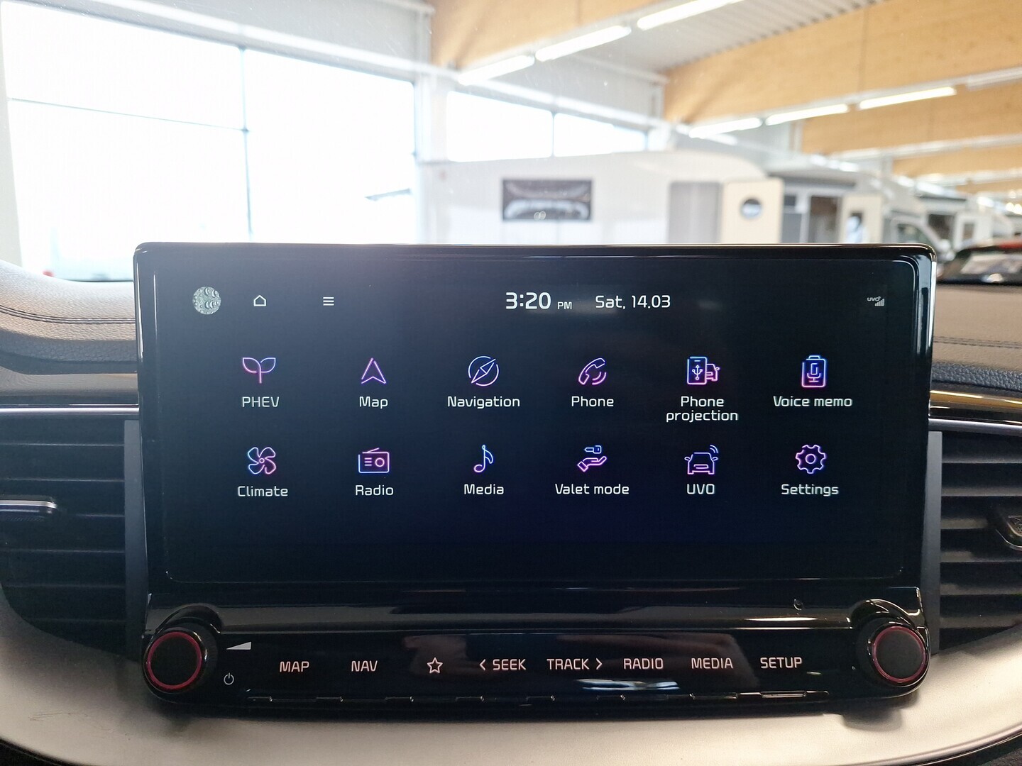 KIA Ceed 2020
