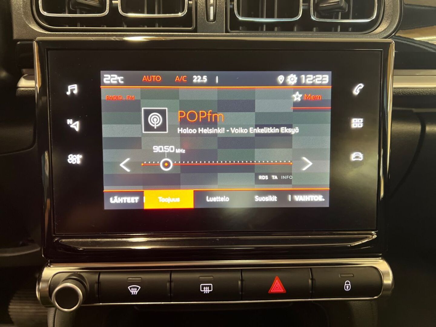 CITROEN C3 15