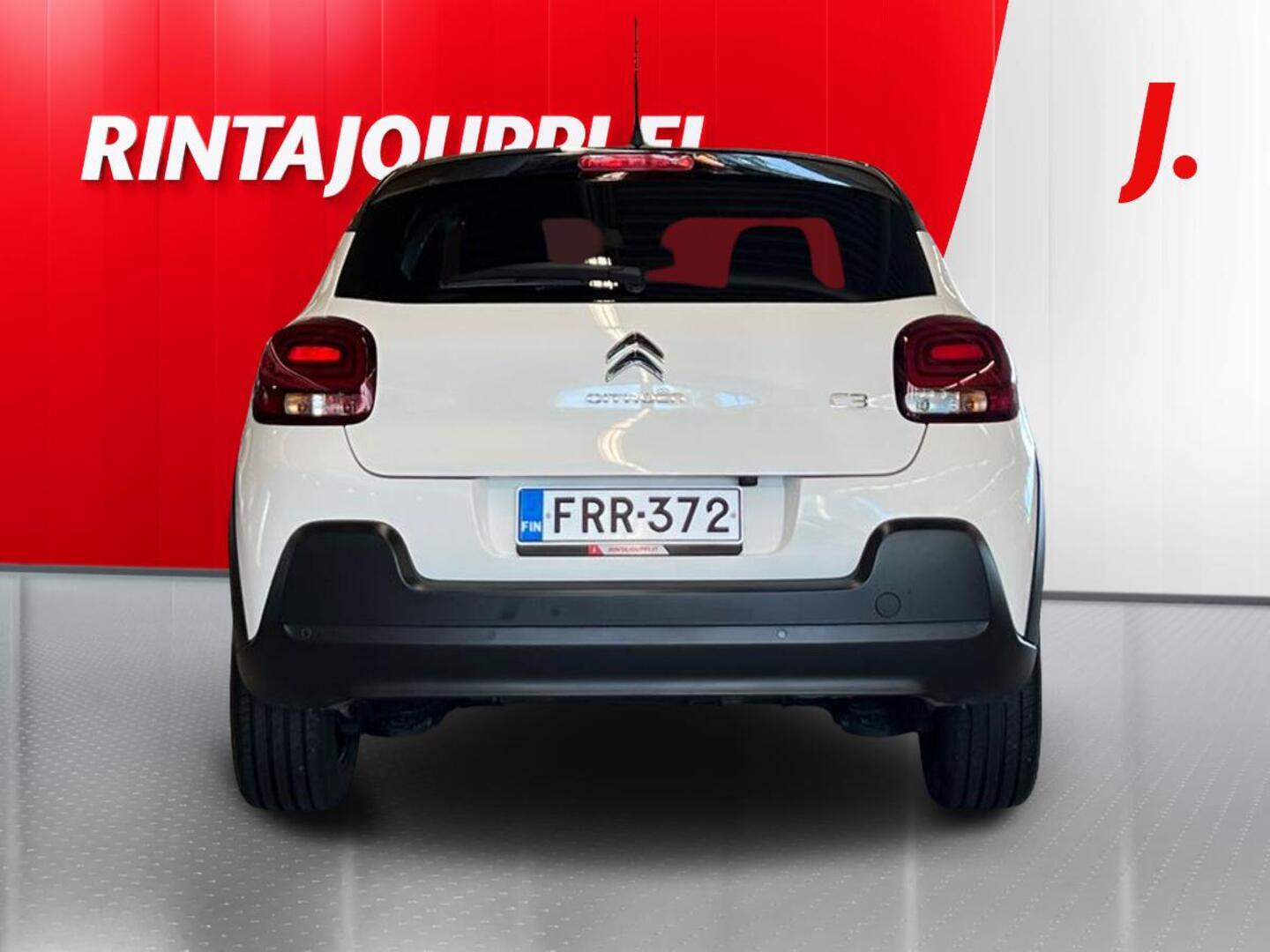 CITROEN C3 5