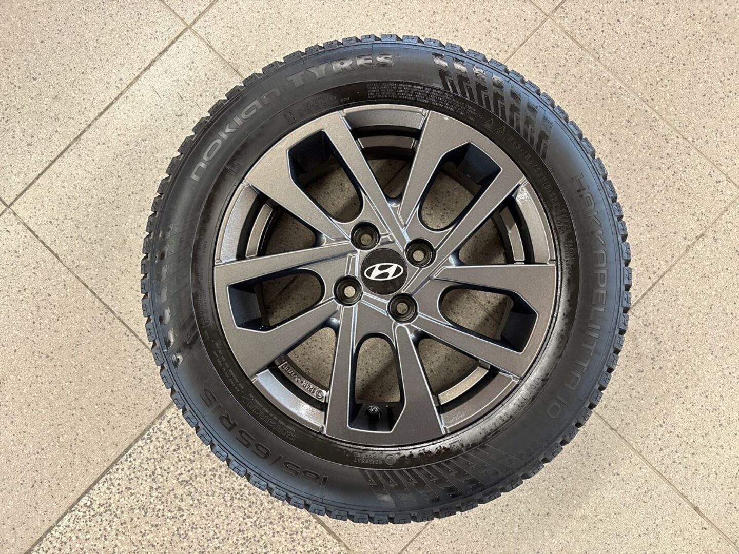 HYUNDAI i20 Hatchback 15