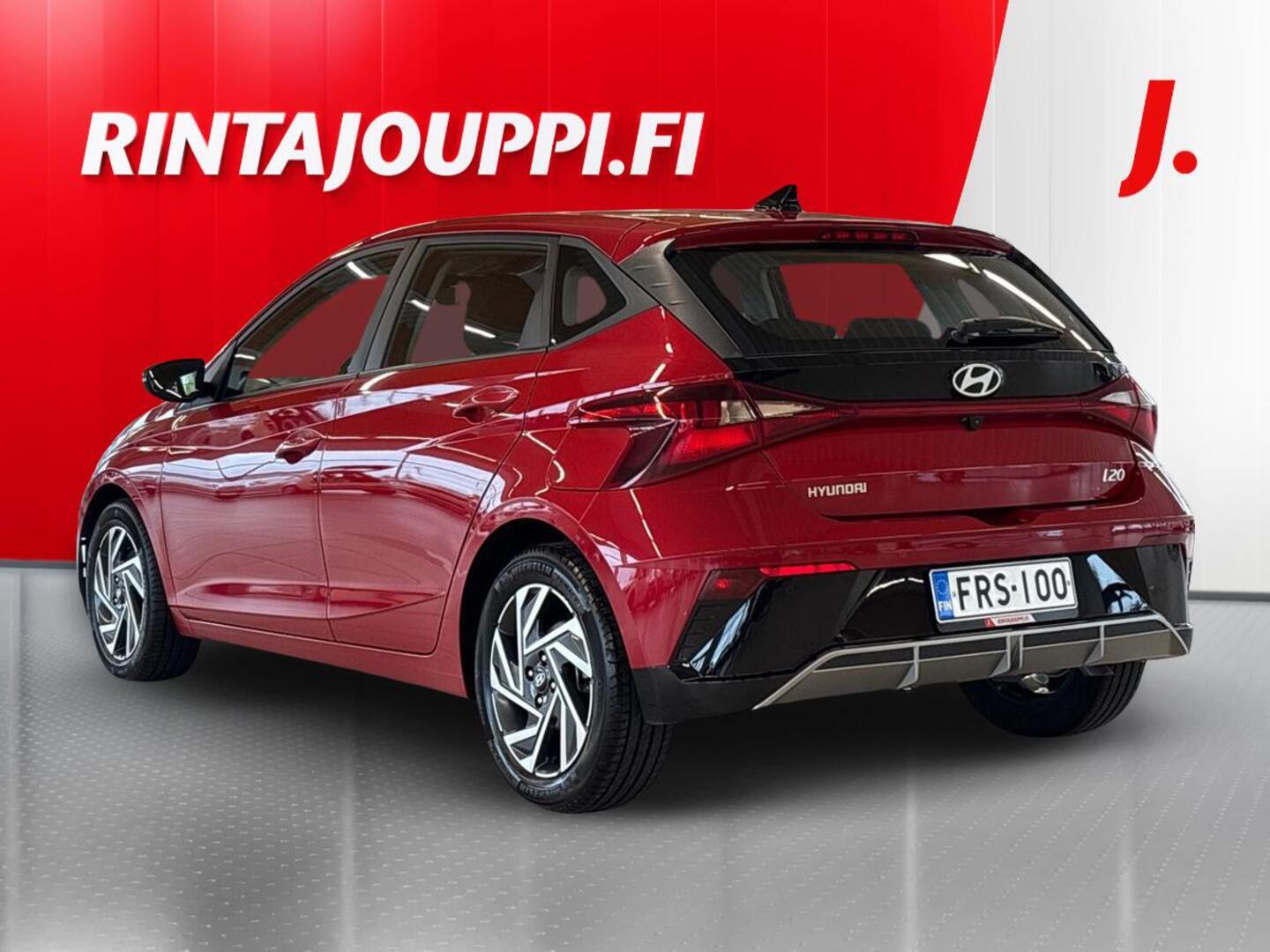 HYUNDAI i20 Hatchback 2