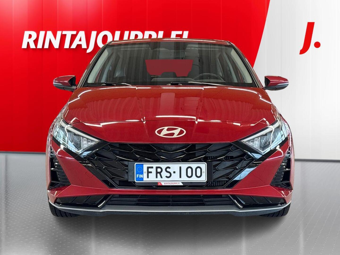 HYUNDAI i20 Hatchback 3
