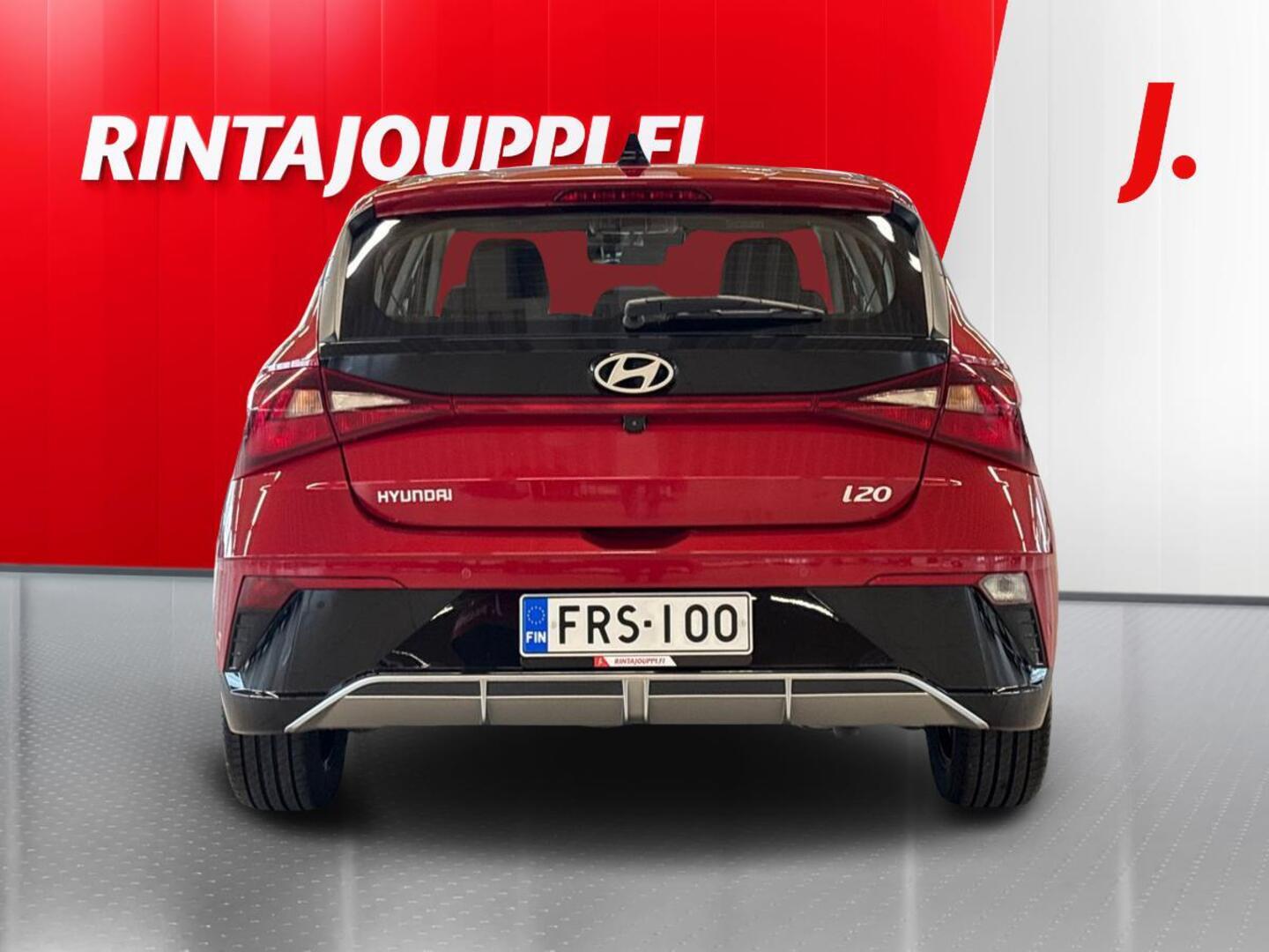 HYUNDAI i20 Hatchback 5
