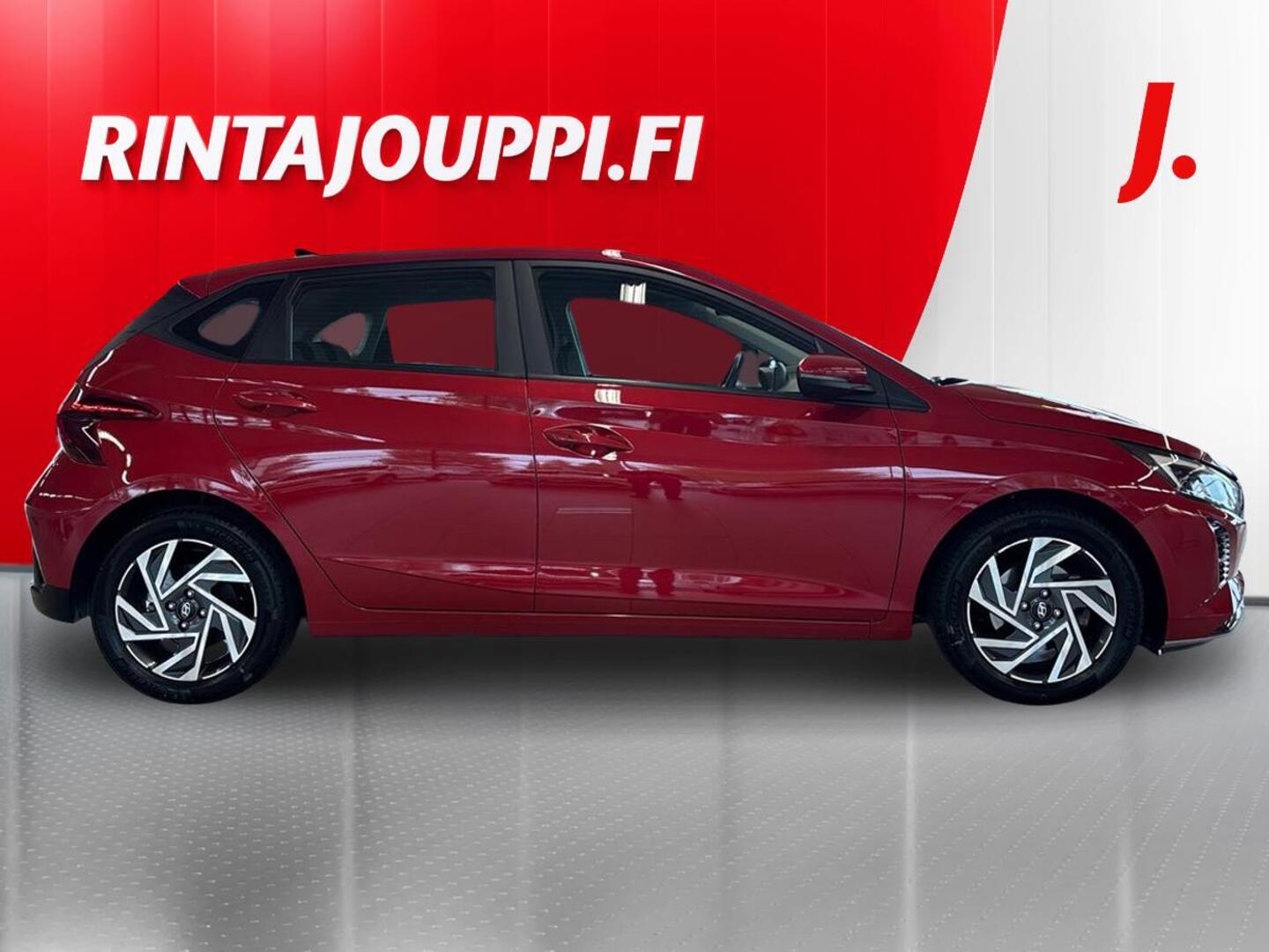 HYUNDAI i20 Hatchback 6