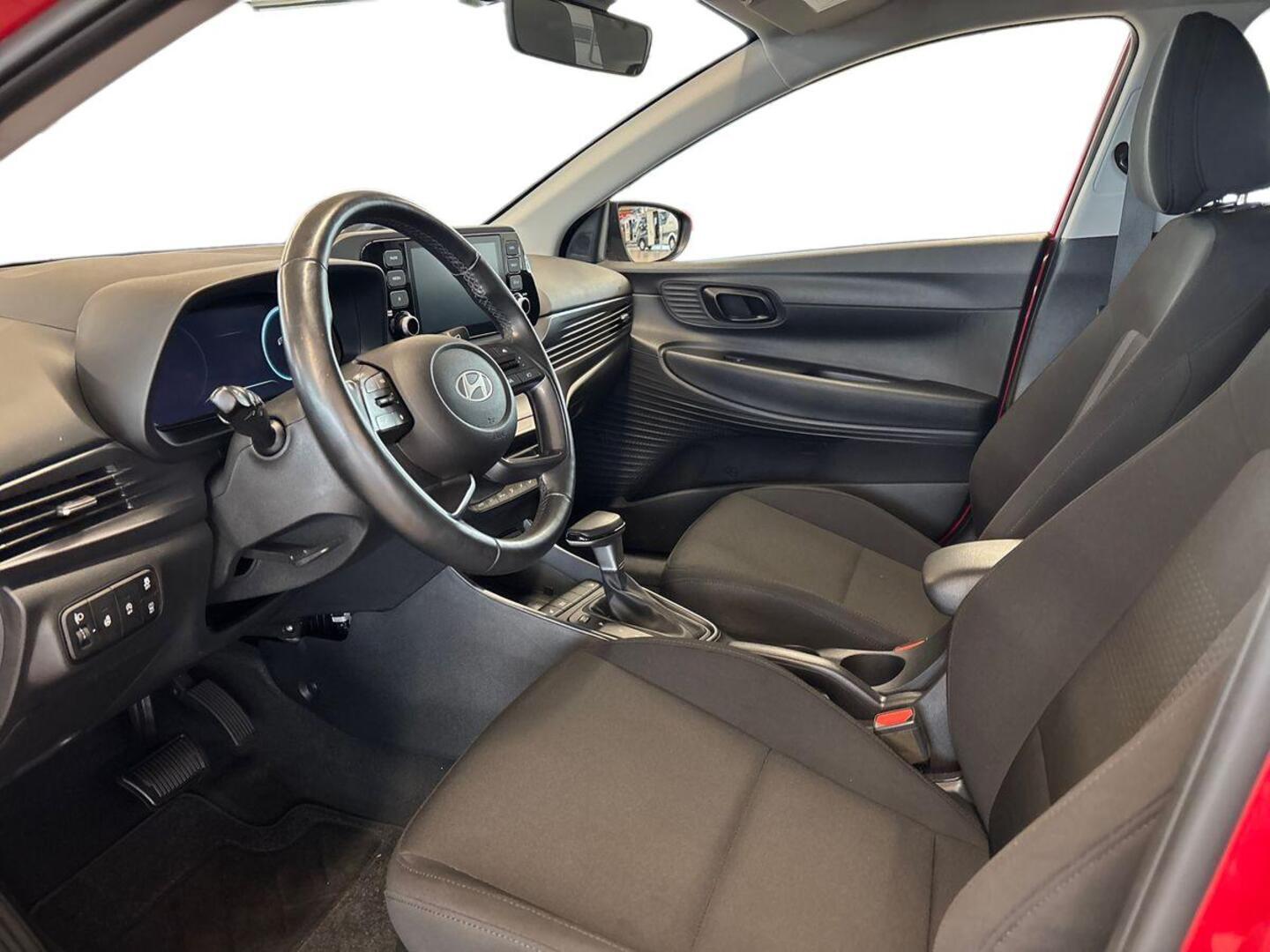 HYUNDAI i20 Hatchback 7