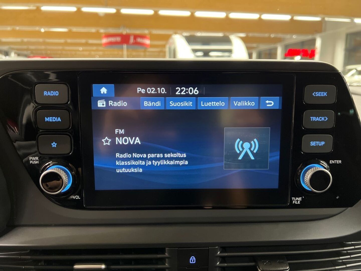 HYUNDAI i20 Hatchback 2024