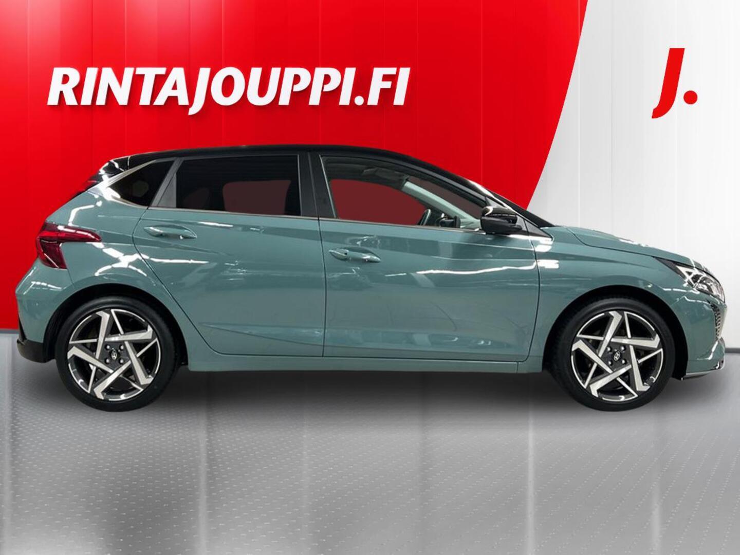 HYUNDAI i20 Hatchback 2024