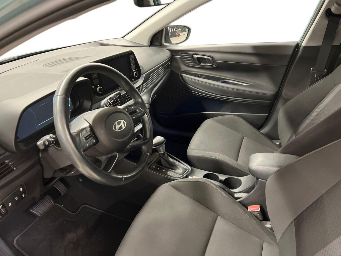 HYUNDAI i20 Hatchback 2024