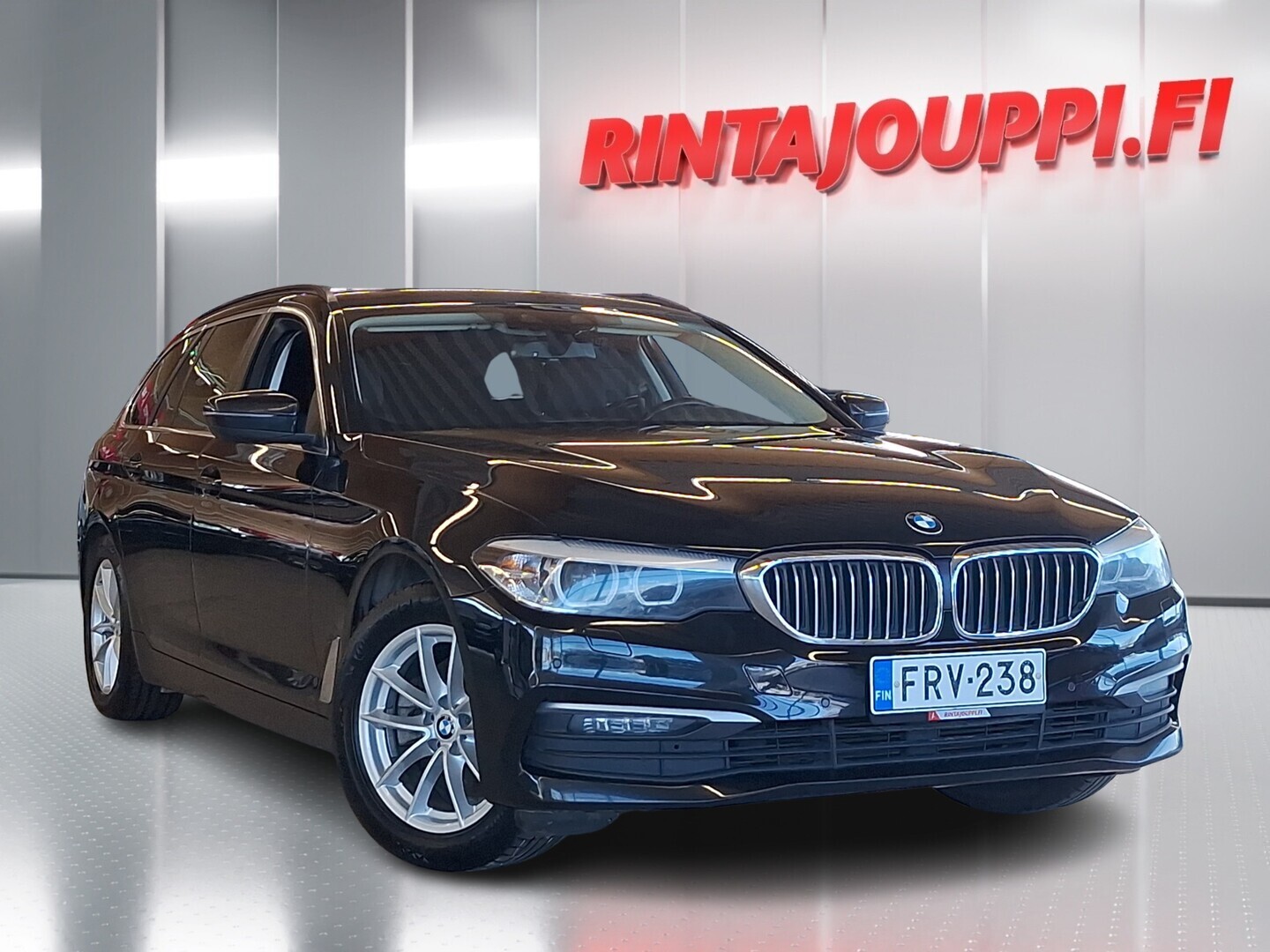 BMW 520 2020