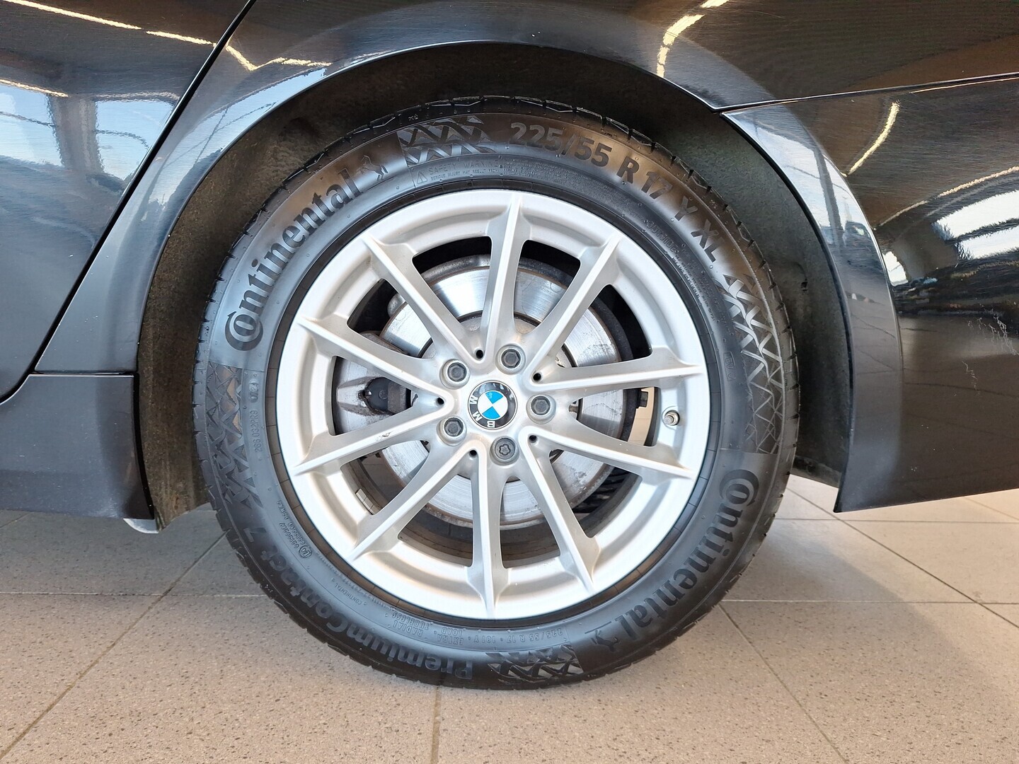 BMW 520 2020