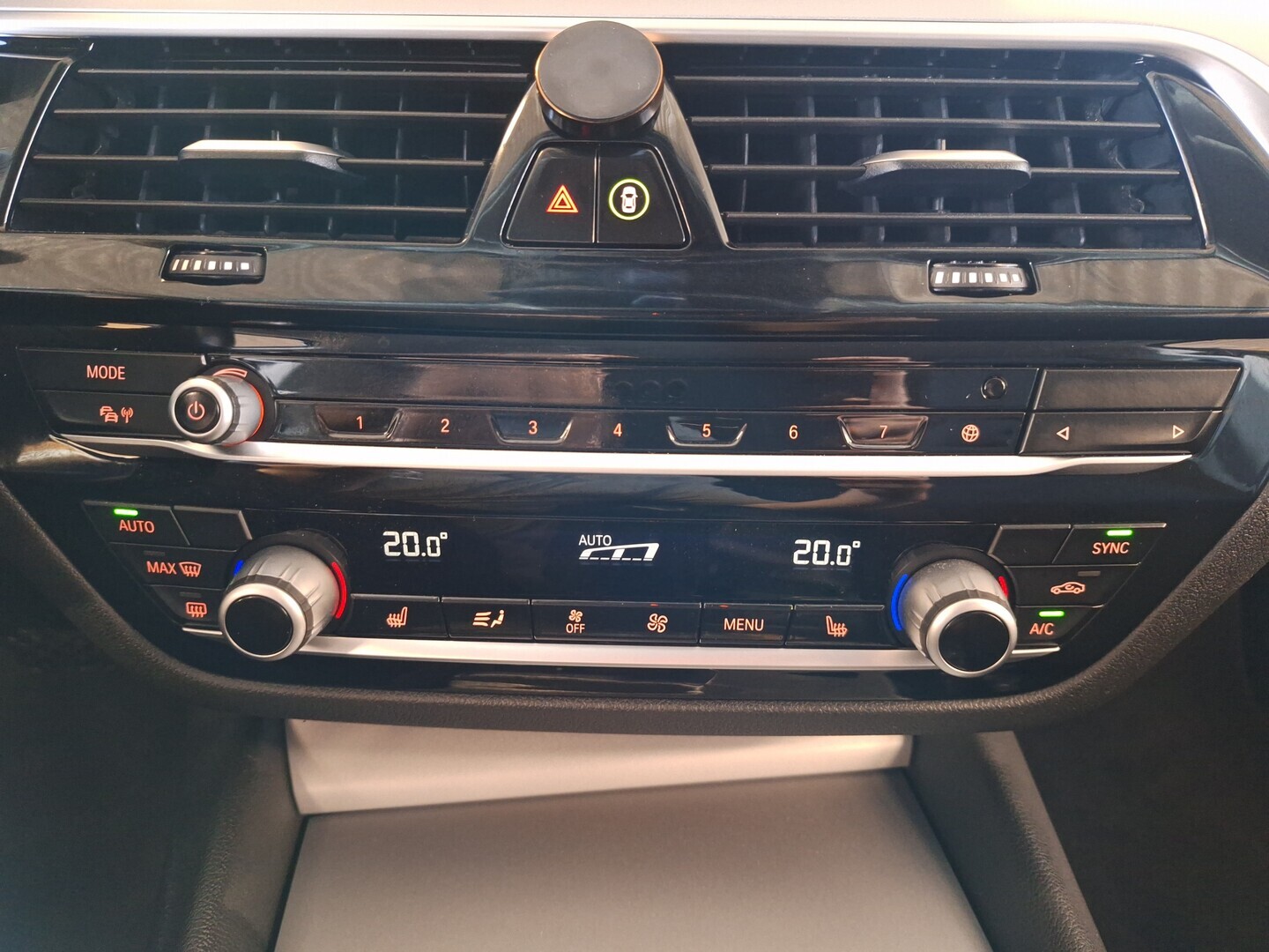 BMW 520 2020