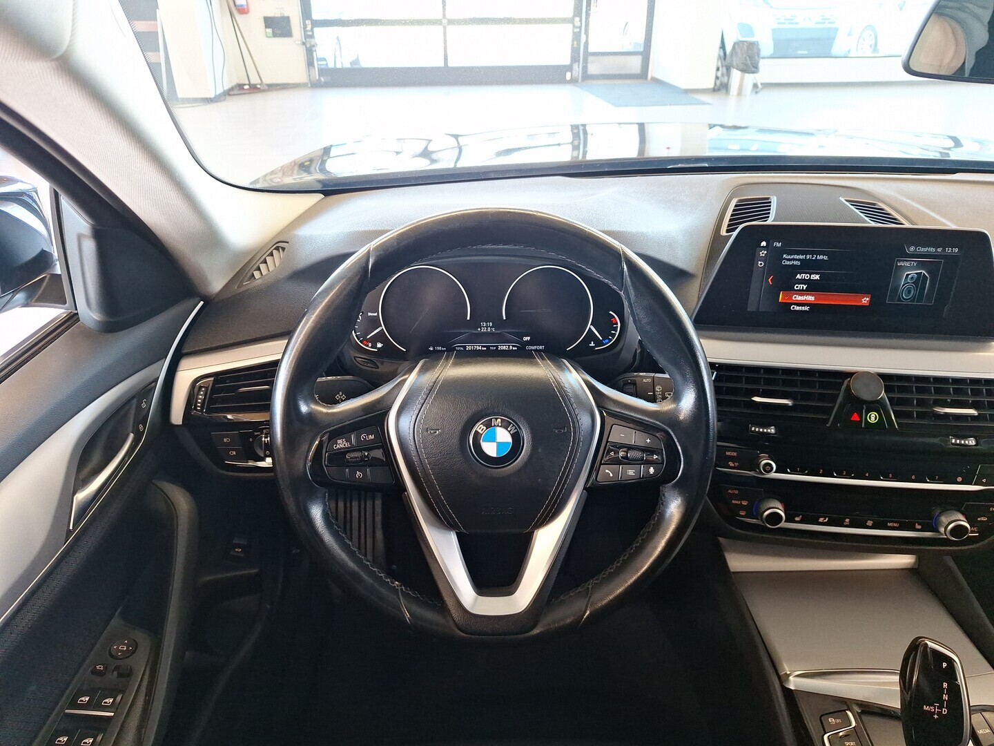 BMW 520 2020