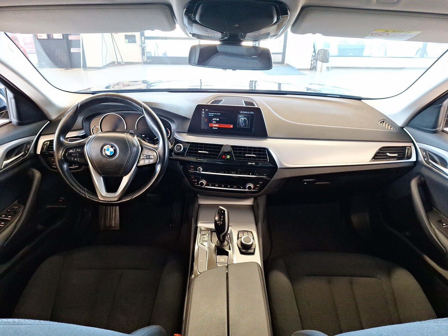 BMW 520 2020