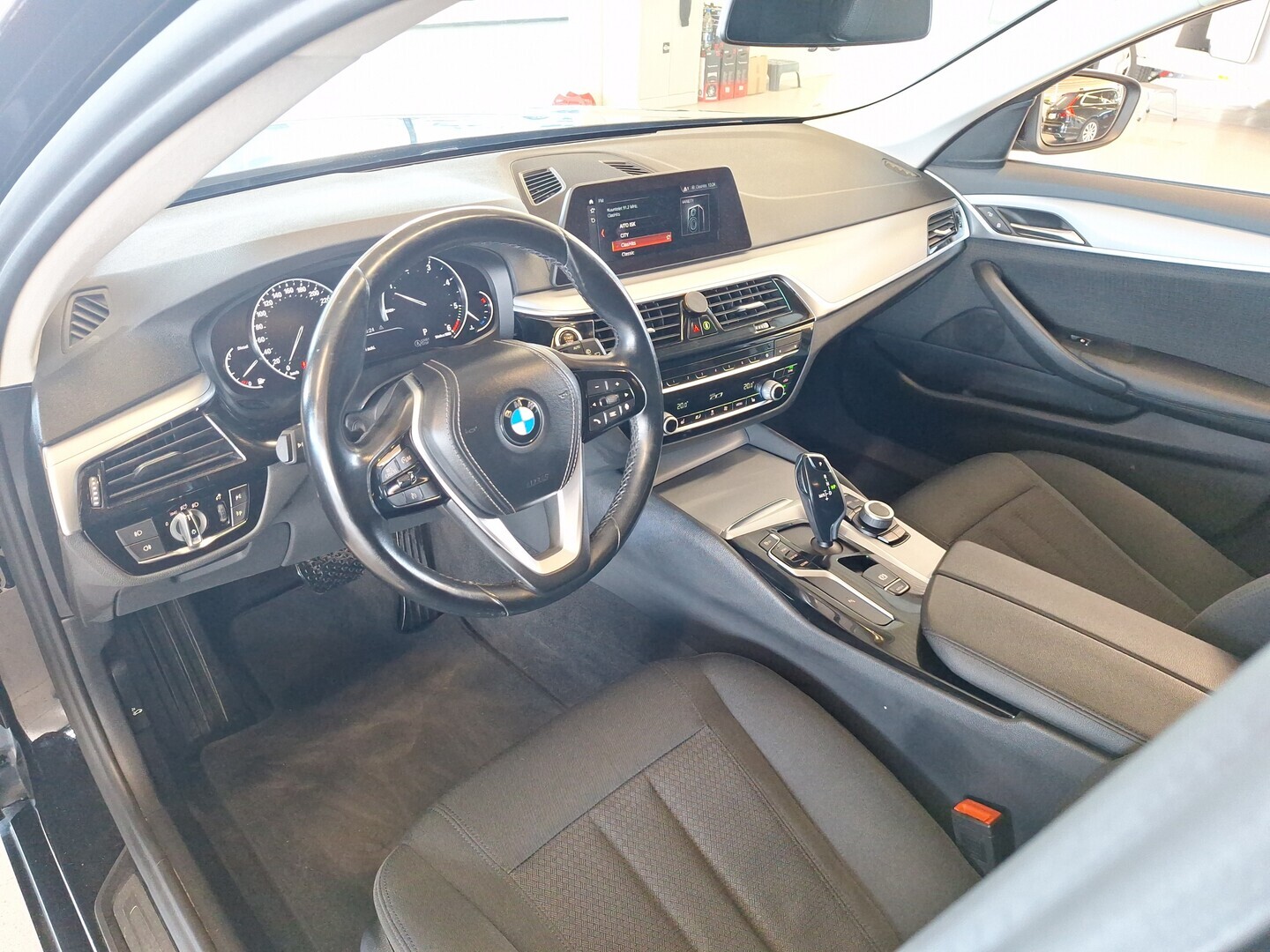 BMW 520 2020